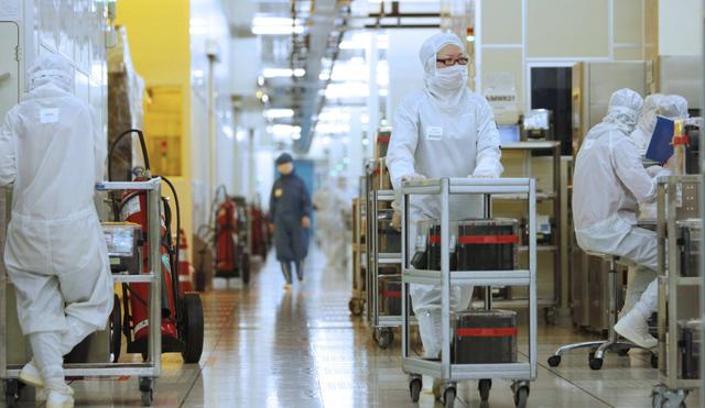 芯片|不等光刻机了吗?华为海思即将转型,将打破三星一家独大的局面