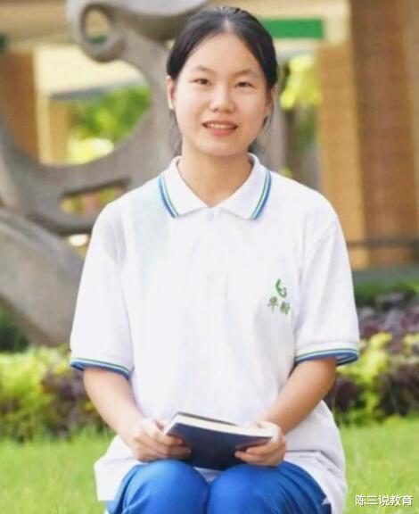 广东省|16岁广东女孩扬言“懒得考清华北大”，最终她考了多少分？