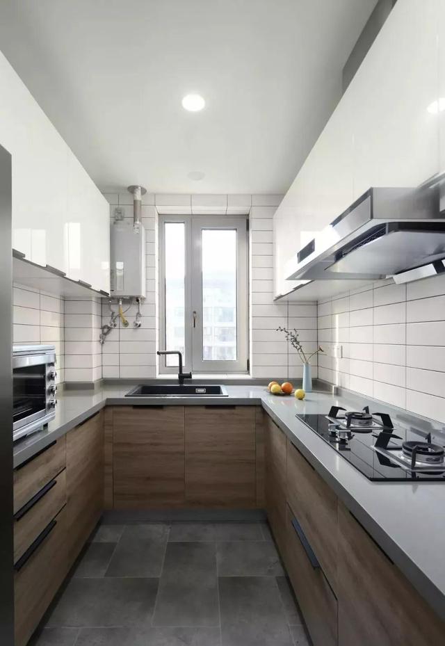 「」北欧风+日式装修，清新三居室，你也可以拥有