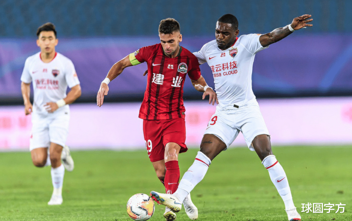 河南建业|中超最新积分榜:恒大建业地位稳固,6支球队陷入“大混战”