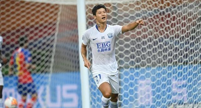 陈蒲|鲁能外租边锋崭露头角，表现不逊吴兴涵，主帅：他很棒速度很快