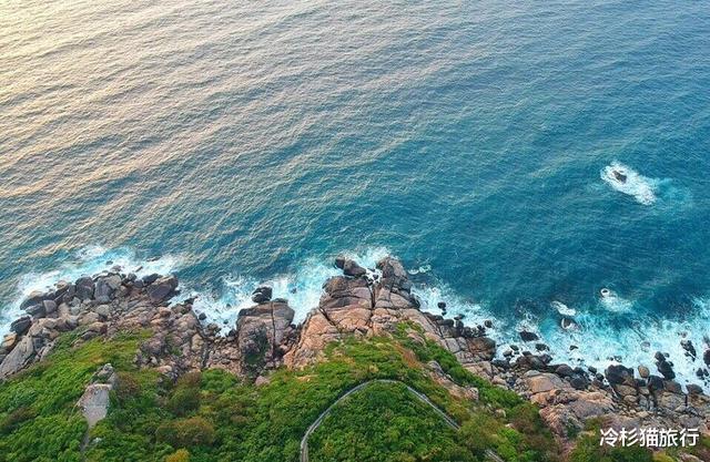 海岛■国内最美的10大海岛，您去过几个？