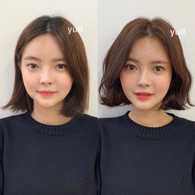 发型|55岁大姐换款发型，一下年轻10几岁，美到不敢相信