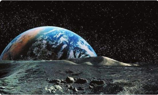 月球|地球氧气已经飘向月球，大量赤铁矿被侵蚀，这让科学家头疼