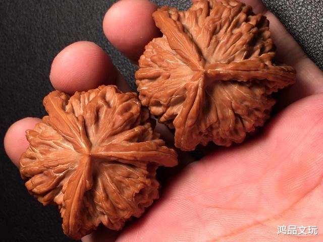 文玩核桃|曾经的名贵文玩核桃，如今却无人问津