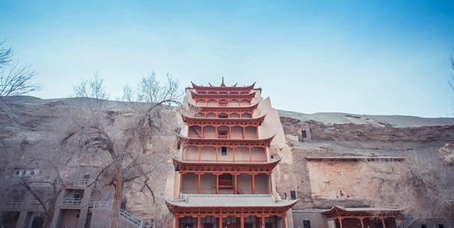 莫高窟|中国“落差最大”的景区，全国闻名却仍不是5A，游客心中却能评6A