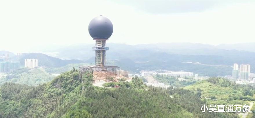 火星|世界最大的人造月亮不在天上，而是在山上，位于贵州盘州市