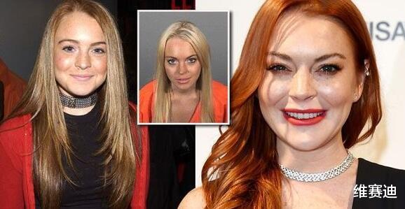 电影|从被人看好的童星沦为盗窃犯,“坏女孩”林赛·罗韩的堕落史