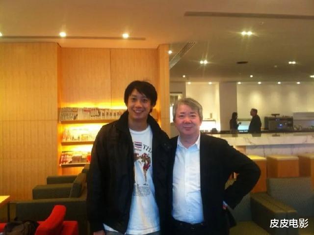 吴京|吴京终没成为托尼·贾，但这部电影，为他的人生立起了一座里程碑