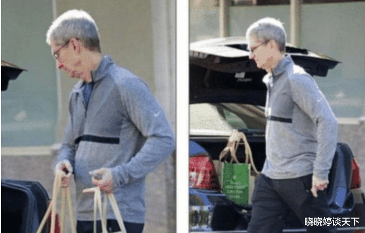 蒂姆·库克|苹果领头人库克，生活有多“奢侈”？贫穷限制了我的想象力