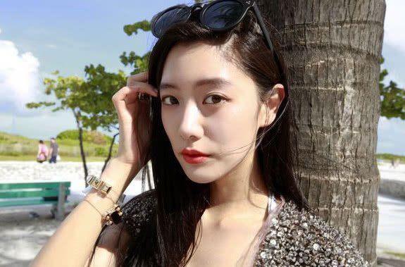 李成敏|“亚洲第一美女”公开表白中国男演员，网友：别做梦了，你配不上！