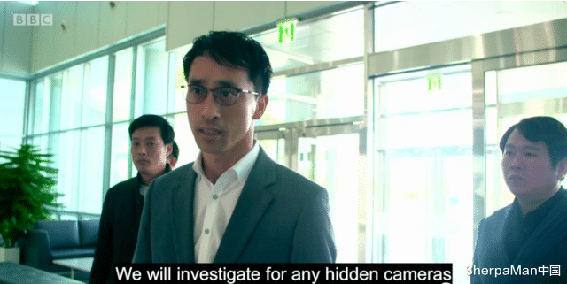 BBC記者親身探訪韓國偷拍，用紅外探測儀親測後被嚇懵-圖4