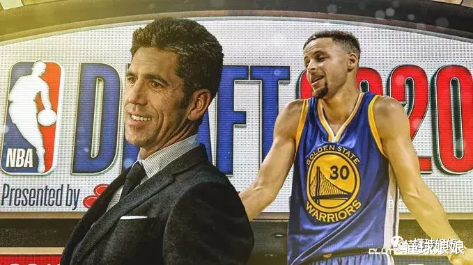 勇士队：卖掉状元签也不卖他！半年前无球可打，现在已经是非卖品了