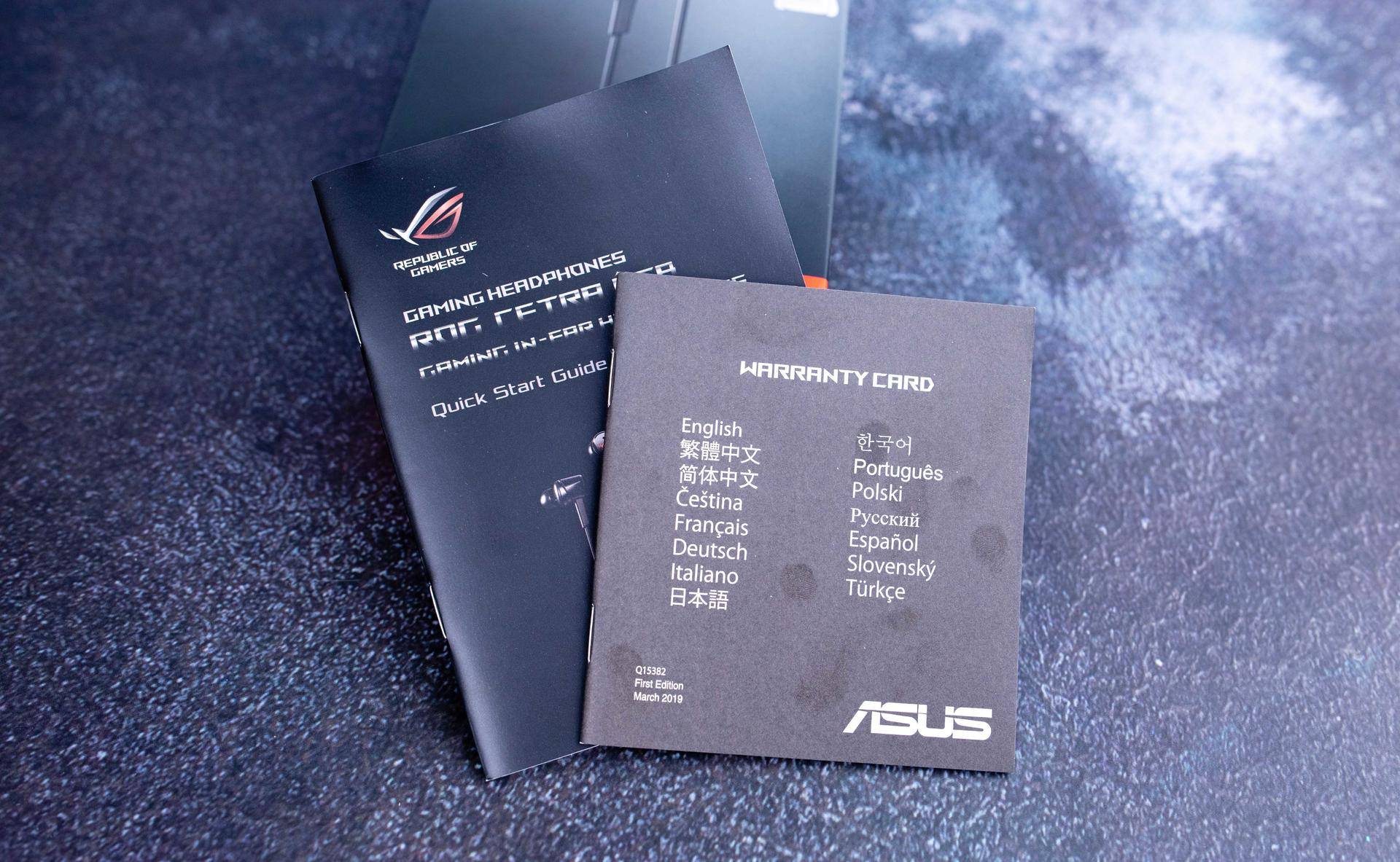 耳机|入耳式耳机也能玩RGB？ROG降临RGB使用体验