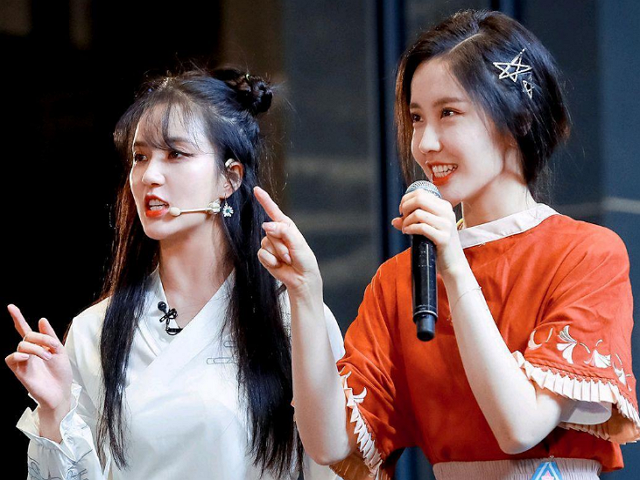 张艺凡■《创3》捧人太明显？张艺凡刘些宁呼声天差地别，徐艺洋才是皇