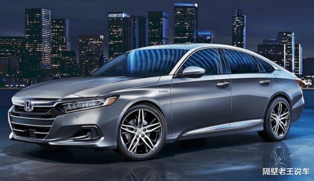 本田雅阁|10月份轿车销量榜单出炉：雅阁位居第8，帕萨特的时代已落幕了