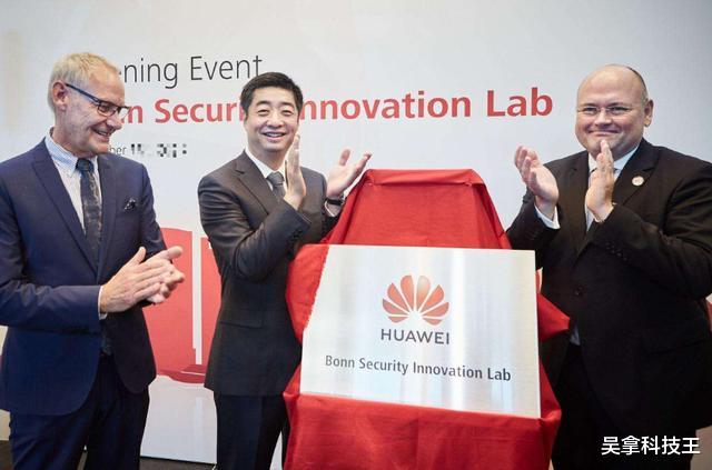 [华为]任正非拜访李嘉诚：李先生我是小任，华为的国际化还得仰仗您