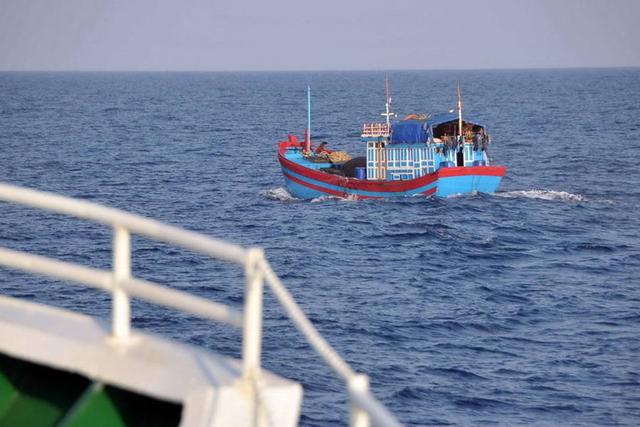 越南|1人被击毙12人被逮捕!越南渔船越界挑衅,引发大规模海上冲突