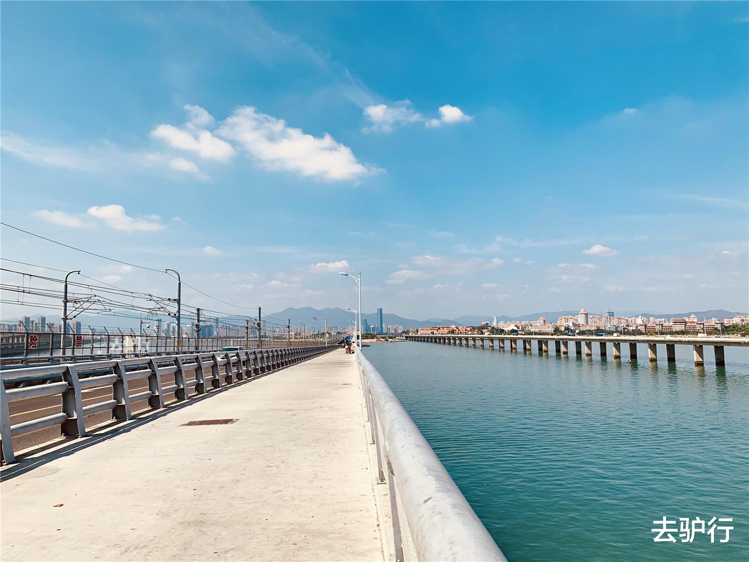 厦门|厦门跨海网红地铁:景色有别日本镰仓,网红实至名归