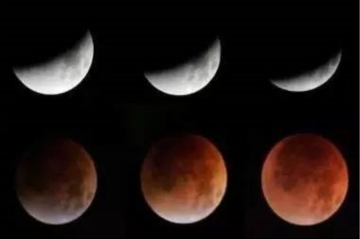 「半影月食」进入倒计时！6月6日将出现“罕见天象”，肉眼就能看到非常难得