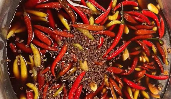 食材|秋季，这食材正上市，碰到别错过，多买些回去，腌起来吃最美味