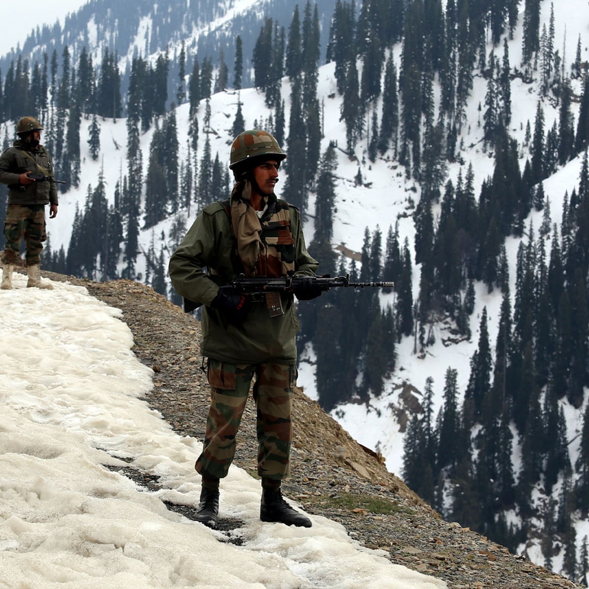 赵立坚■印度军事扩张全球领先，每一次冲突都绝非“偶然”，如今有备而来