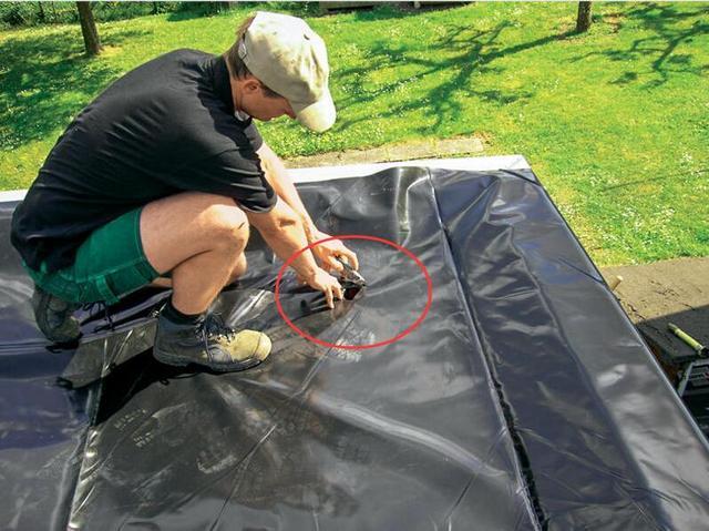 【】夏天家里像烤炉？屋顶做20cm五层隔热层，夏天家里都不用开空调