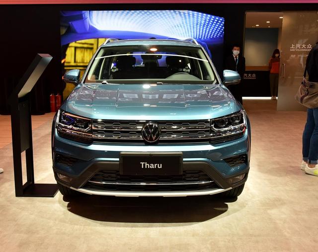 大众汽车|真正厚道的大众SUV：1.5T+8AT，标配双8寸大屏，预售13万真给力！
