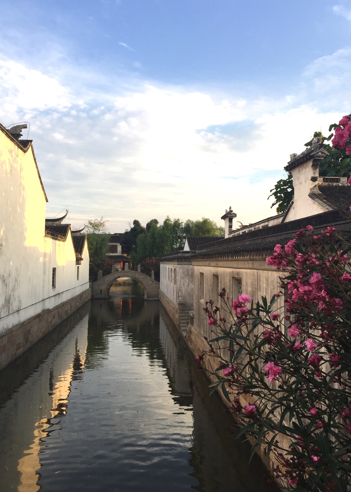 「荡口古镇」你也许不知道的江南古镇,因位于鹅湖荡口,由此而得名