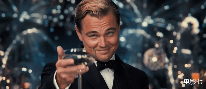 盖茨比|全片删减3分钟，拿下2座奥斯卡，好莱坞这部R级片，揭露了美国上流社会丑态