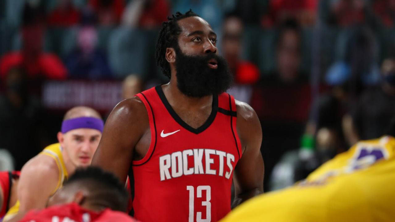 交易|交易哈登？露天看台建议火箭推三方交易，收获3新星3首轮不亏