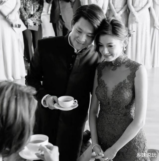 朱玲玲|罗康瑞:为娶郭晶晶婆婆抛弃原配,儿女无一人愿意继承百亿遗产