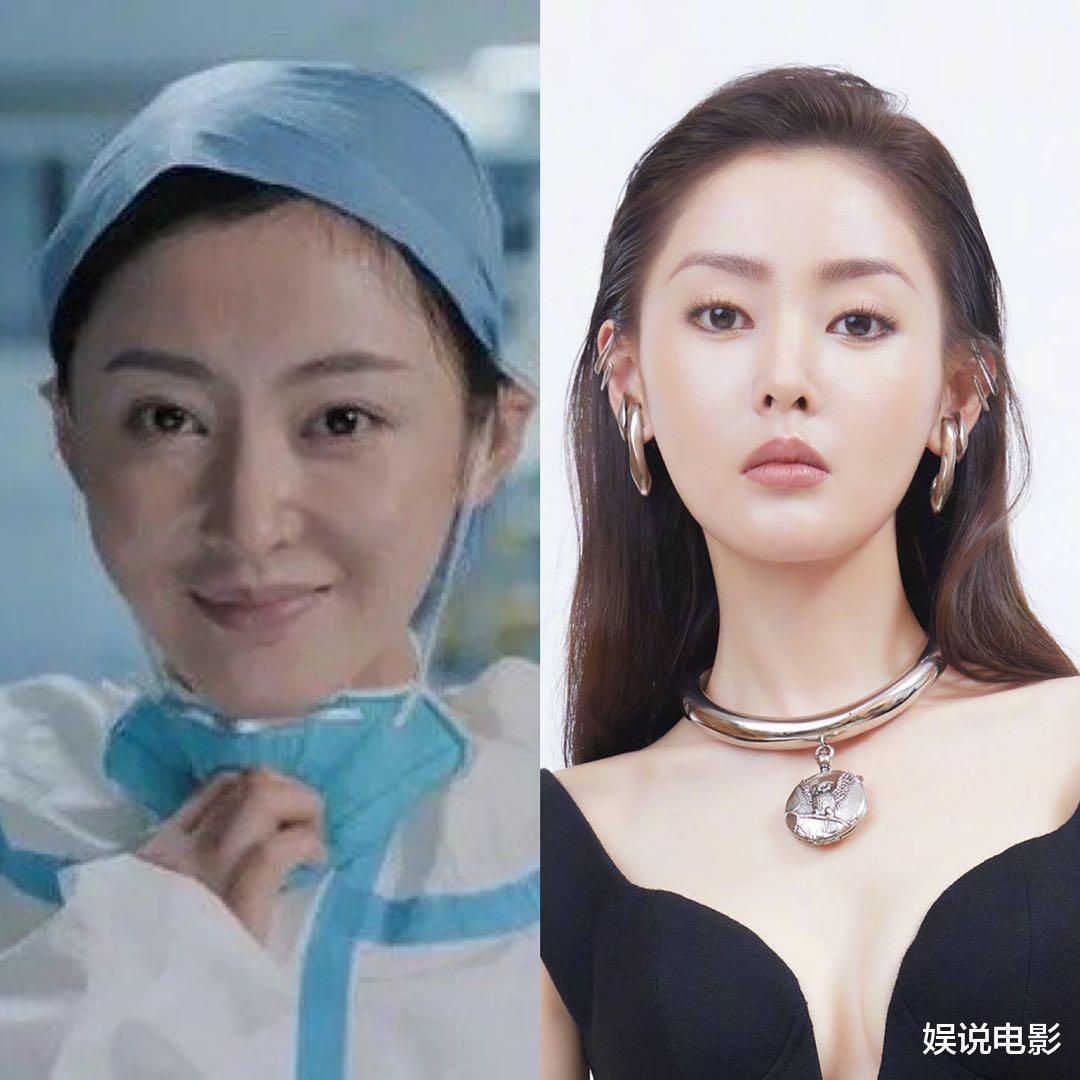 明星素颜|《在一起》女演员无滤镜，赵今麦认不出来，孙俪、海清素颜太真实