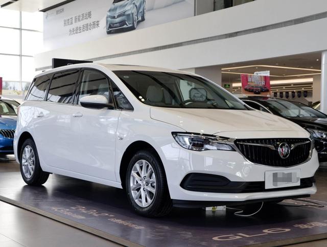 动力|全新别克GL6曝光：内饰双连屏+四缸动力，这MPV售价合理将逆袭！