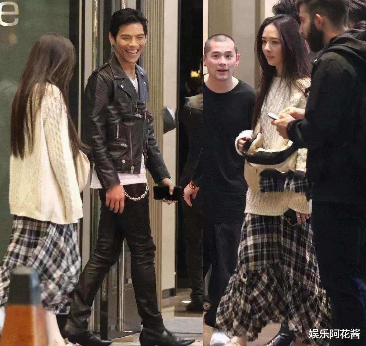 郭碧婷|郭碧婷挺大肚带向太吃宵夜，安排豪华酒店和中医，婆婆超满意