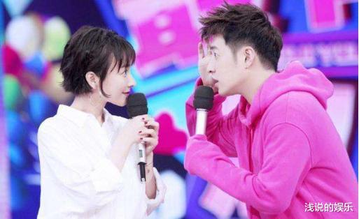 |“母子恋”?戏里演“母子”,戏外是夫妻,还生了两个娃