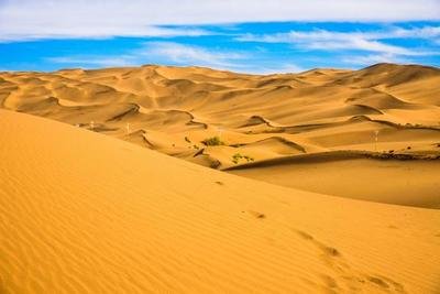 「新疆维吾尔自治区」盘点北疆那些仙境般的旅游景点，此生一定要去一次，才能无憾