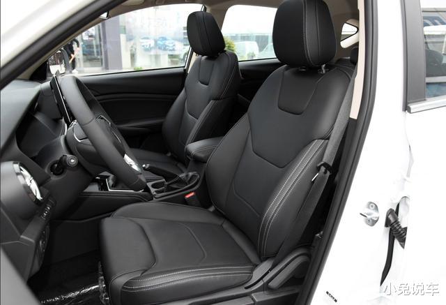 #SUV#最省油的国产SUV，油耗如捷达，一公里也才3毛多，满油跑950公里