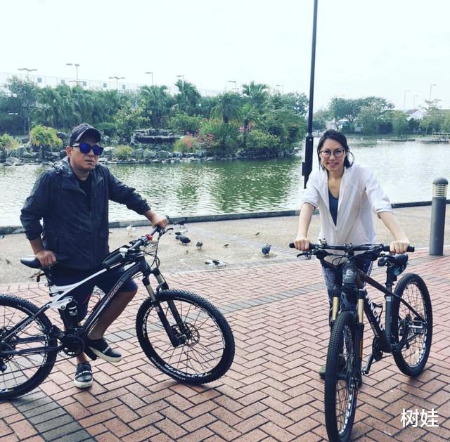 吕方▲56岁吕方分手郑裕玲12年后低调结婚，40岁妻子怀孕5个月双喜临门