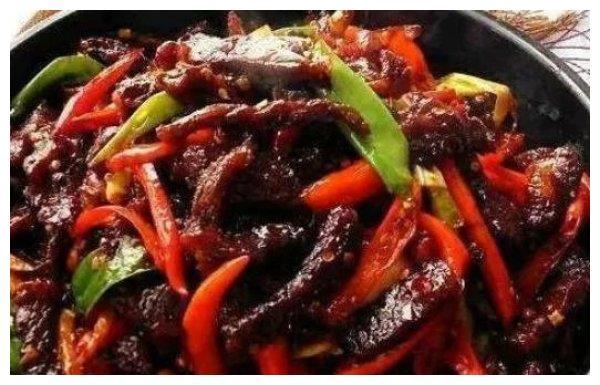 『豆角』美味家常菜，每一道都香味十足，下酒下饭香到流口水