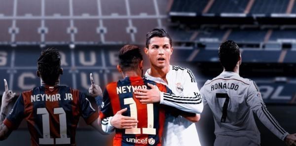 『C罗』面对限薪C罗、梅西人品高下立判!这就是C罗强过梅西的原因!