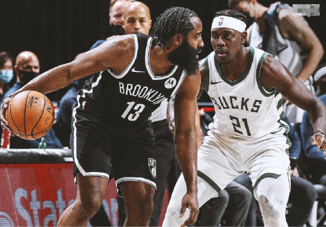 詹姆斯·哈登|狂轟34+12！哈登創紀錄成NBA歷史第一人：末節13分3助拿下東決預演