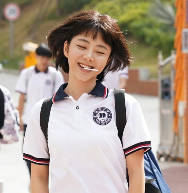 短发|6种短发造型更好看的长相，留长发可能缺乏亮点，短一点反而惊艳