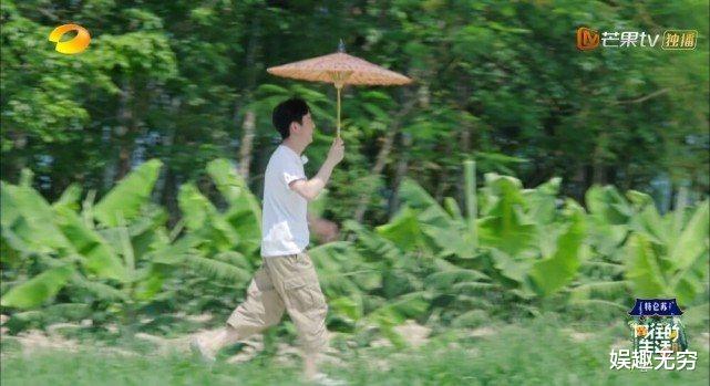 『李沁』《向往》最闹腾嘉宾出现，维嘉吴昕频繁抛梗，彭昱畅张子枫变透明