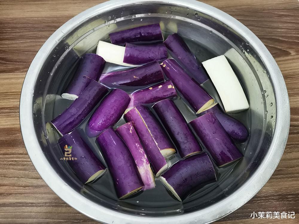 茄子|明日立秋，民间传统要吃这菜，蒸一蒸就上桌，简单又营养，别错过