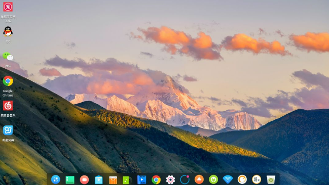 操作系统|中国人自己的操作系统,比Windows更漂亮,先微软迈出关键一步