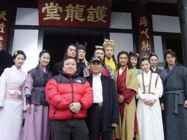 影帝|《天下第一》15年过去，主演们不温不火，打酱油的他却成影帝