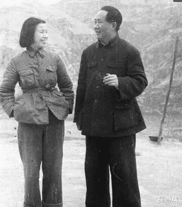 党史|抗战时期外国记者镜头下的延安，江青的衣着令人吃惊