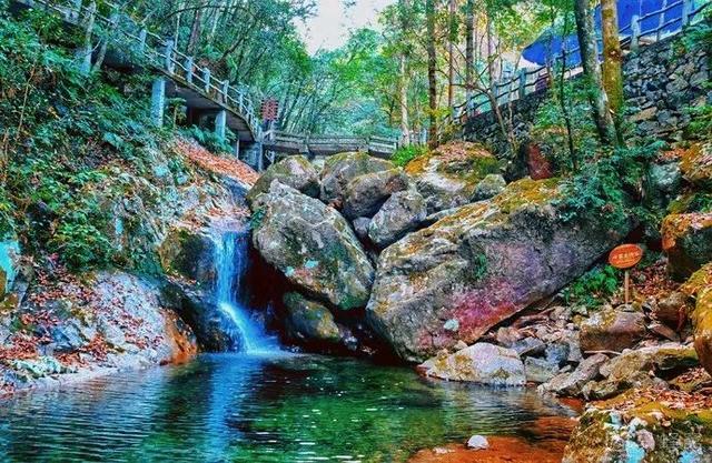 荡口古镇|9个最适合八月去的旅行地,随手一拍都是大片