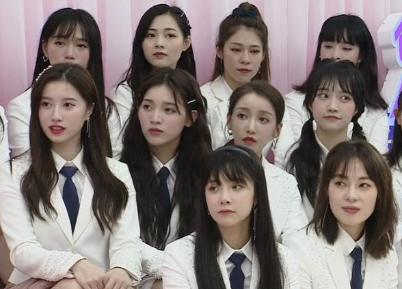 『演唱会』《创3》云发布会:成团名额缩减到7人,主题曲是《你最最最重要》